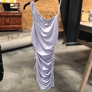 One Shoulder Dress